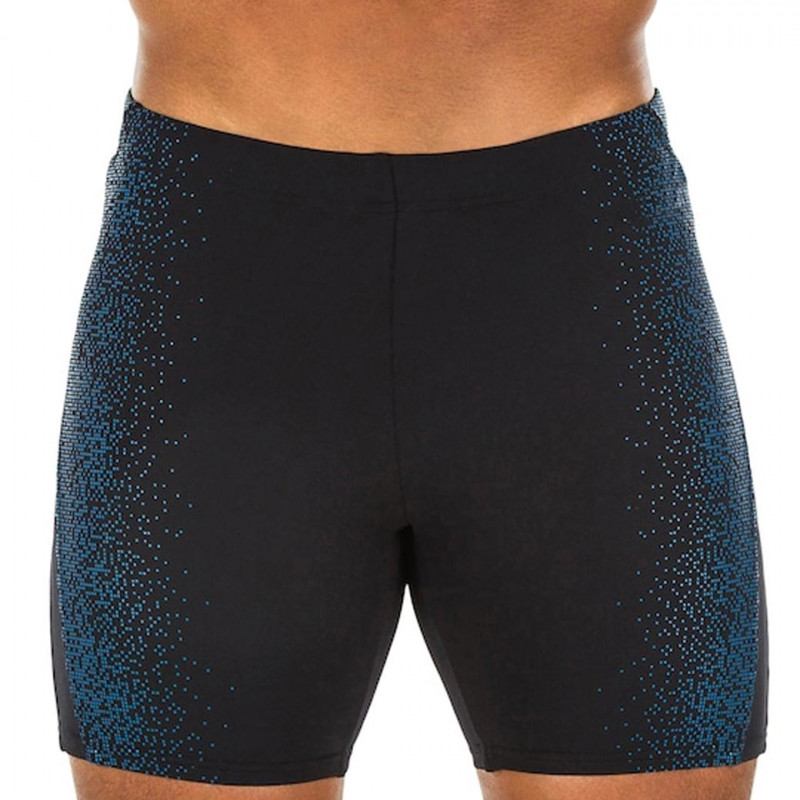 Men Black & Blue Printed Boxer Shorts